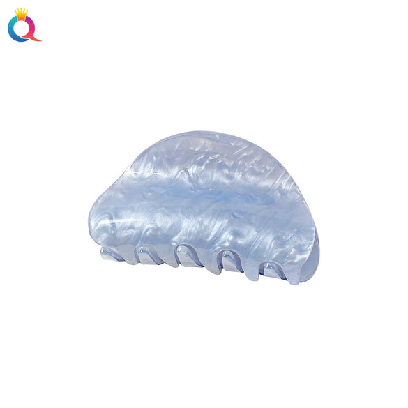 Women's Acrylic Handmade Shark Clip Hair Accessories