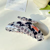 Women's Acrylic Handmade Small Fresh Fruit Shape Hair Grab Clip