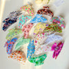 Women's Acrylic Handmade Small Fresh Fruit Shape Hair Grab Clip