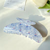 Women's Acrylic Handmade Small Fresh Fruit Shape Hair Grab Clip