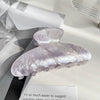 Women's Acrylic Handmade Small Fresh Style Hair Grab Clip