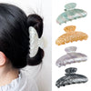 Women's Acrylic Handmade Small Fresh Style Hair Grab Clip