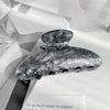 Women's Acrylic Handmade Small Fresh Style Hair Grab Clip