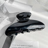 Women's Acrylic Handmade Small Fresh Style Hair Grab Clip
