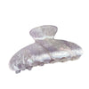 Women's Acrylic Handmade Small Fresh Style Hair Grab Clip