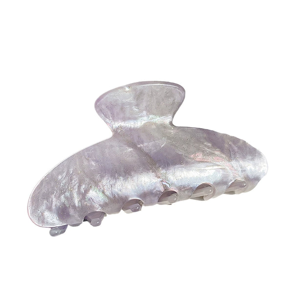Women's Acrylic Handmade Small Fresh Style Hair Grab Clip