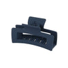 Women's Acrylic Rectangular Baking Paint Hair Clip