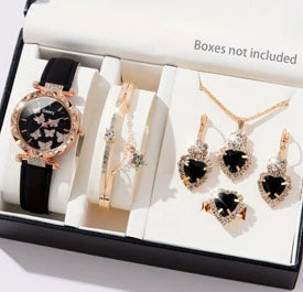 Women's Alloy And Imitation Leather Fashion Simple Round Dial Watch With Spiral Crown And Pin Buckle