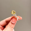 Women's Alloy Animals Fishbone Brooch With Electroplating Treatment