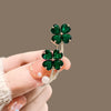 Women's Alloy Antirunning Light Brooch With Flower Pattern And Electroplating Design