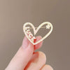 Women's Alloy Antislip Brooch With Flower Pattern And Electroplating Design