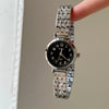 Women's Alloy Band Round Dial Fashion Watch