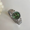 Women's Alloy Band Round Dial Fashion Watch