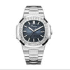 Women's Alloy Band Square Casual Fashionable Quartz Watch
