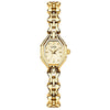 Women's Alloy Bracelet Quartz Watch Light Luxury Vintage Octagon And Barrel Shape