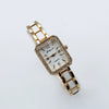 Women's Alloy Bracelet Watch Square Simple Fashion Casual