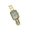 Women's Alloy Bracelet Watch Square Simple Fashion Casual