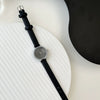 Women's Alloy Case Quartz Watch Round Dial Leisure Style