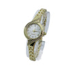 Women's Alloy Casual Round Dial Diamondencrusted Watch
