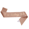 Women's Alloy Crown Hair Accessories And Shoulder Strap Set With Electroplating Simple Style