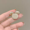 Women's Alloy Cute Animal Cartoon Brooch Electroplating Clothes Accessories