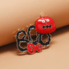 Women's Alloy Dripping Oil Pumpkin Brooch Simple Retro And Fun