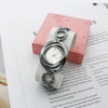 Women's Alloy Fashion Quartz Watch With Rhombus Dial
