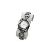 Women's Alloy Fashion Quartz Watch With Rhombus Dial