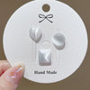 Women's Alloy Flower Pattern Electroplated Antiexposure Shirt Brooch Pin Fixed Clothes Decorative Accessory