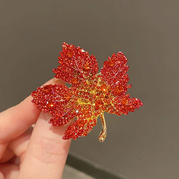 Women's Alloy Flower Pattern Retro Brooch With Electroplating Treatment