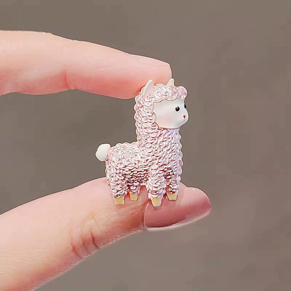 Women's Alloy Flower Style Electroplating Alpaca Brooch Allmatch Accessories
