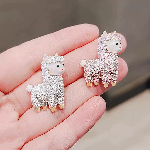 Women's Alloy Flower Style Electroplating Alpaca Brooch Allmatch Accessories