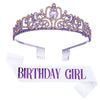 Women's Alloy Geometric Electroplated Crown Hair Accessories