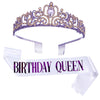 Women's Alloy Geometric Electroplated Crown Hair Accessories