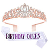 Women's Alloy Geometric Electroplated Crown Hair Accessories