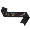 Women's Alloy Geometric Electroplated Shoulder Straps