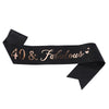 Women's Alloy Geometric Electroplated Shoulder Straps