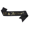 Women's Alloy Geometric Electroplated Shoulder Straps