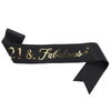 Women's Alloy Geometric Electroplated Shoulder Straps