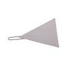Women's Alloy Geometric Triangular Dripping Round Rectangular Side Clip Hair Accessories