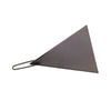 Women's Alloy Geometric Triangular Dripping Round Rectangular Side Clip Hair Accessories
