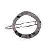 Women's Alloy Geometric Triangular Dripping Round Rectangular Side Clip Hair Accessories