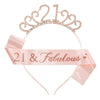 Women's Alloy Hair Band Shoulder Strap Set With Electroplating Letters Numbers Text Style