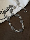 Women's Alloy Handmade Heart Shape Waist Chain Decorative Belt