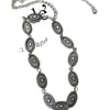 Women's Alloy Handmade Heart Shape Waist Chain Decorative Belt