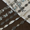 Women's Alloy Handmade Heart Shape Waist Chain Decorative Belt