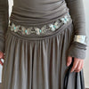 Women's Alloy Handmade Heart Shape Waist Chain Decorative Belt