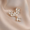 Women's Alloy Heart Shape Brooch With Electroplating And Luxury Sense