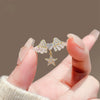 Women's Alloy Heart Shape Electroplated Original Design Brooch
