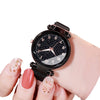 Women's Alloy Leisure Round Dial Watch